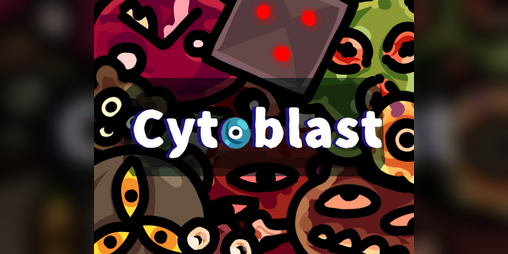 Cover image for Cytoblast