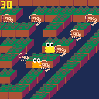 1K Shrimp Muncher #Pico1k [Free] [Action]