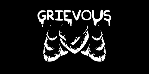 Cover image for GRIEVOUS