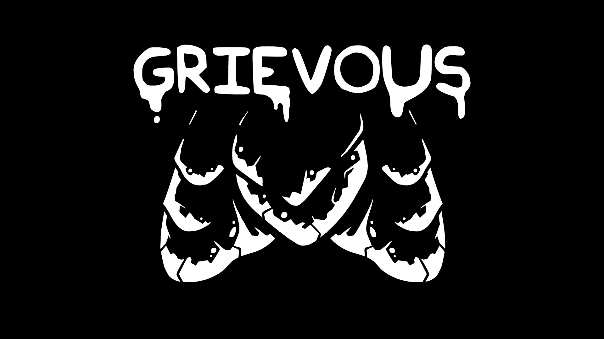 Cover image for GRIEVOUS