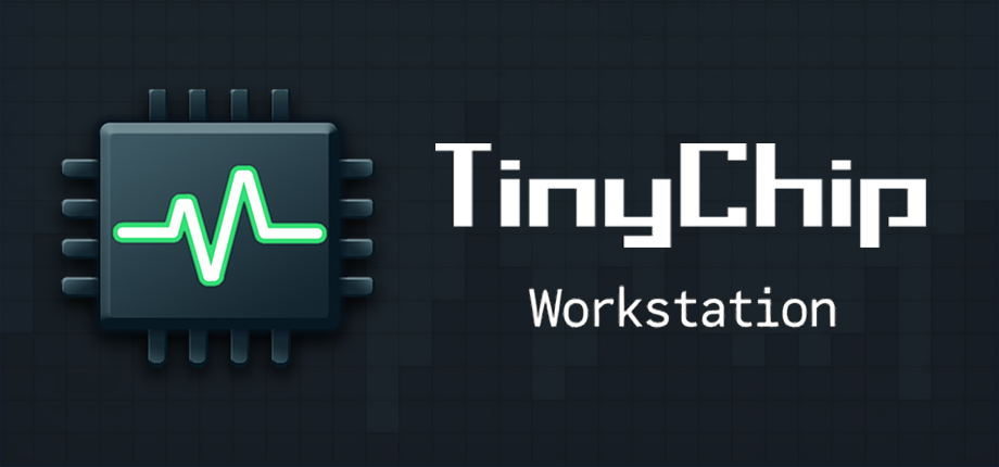 TinyChip Workstation