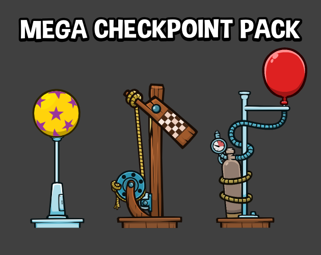 Gameplays – Checkpoint