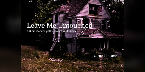Cover image for Leave Me Untouched