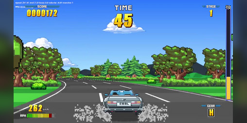 Cover image for Cool Racing