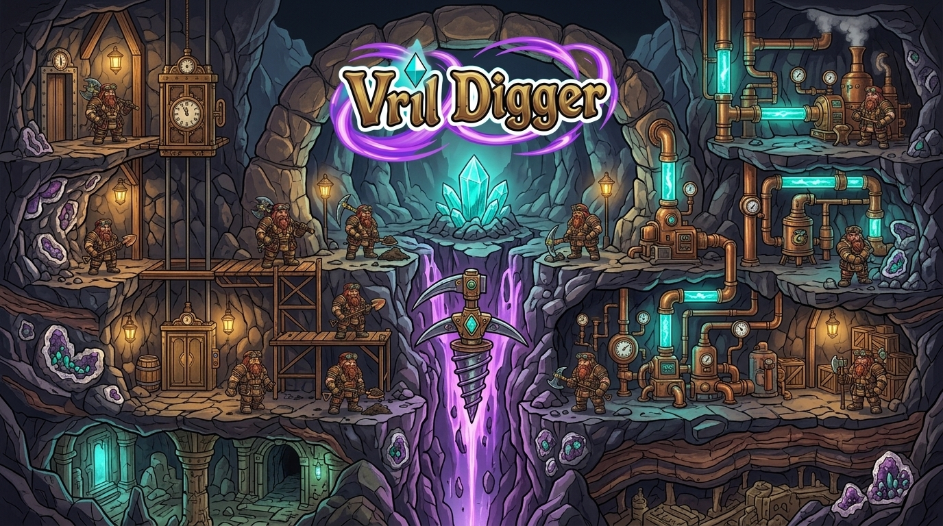 Vril Digger