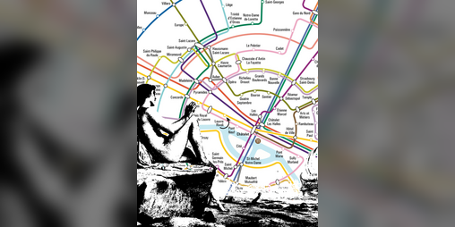 Cover image for Troy-Ithaca through Line A
