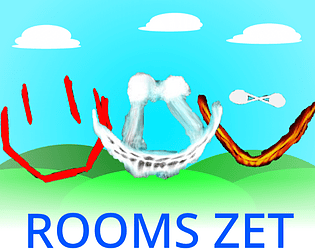 Incredibox Rooms Zet mod sprunki game screenshot