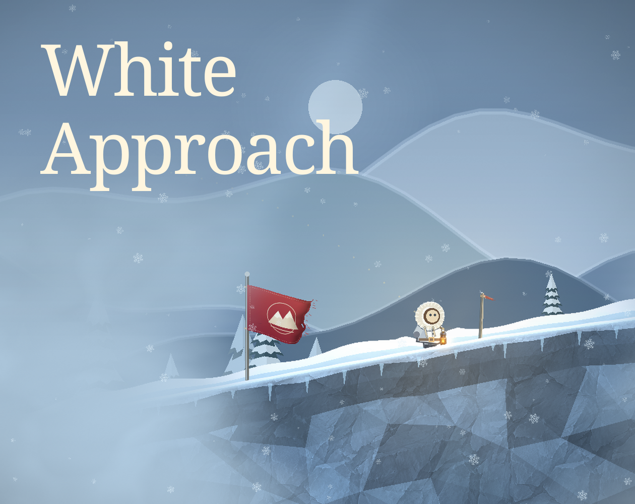 Cover image for White Approach