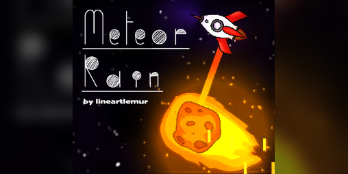 Cover image for Meteor Rain