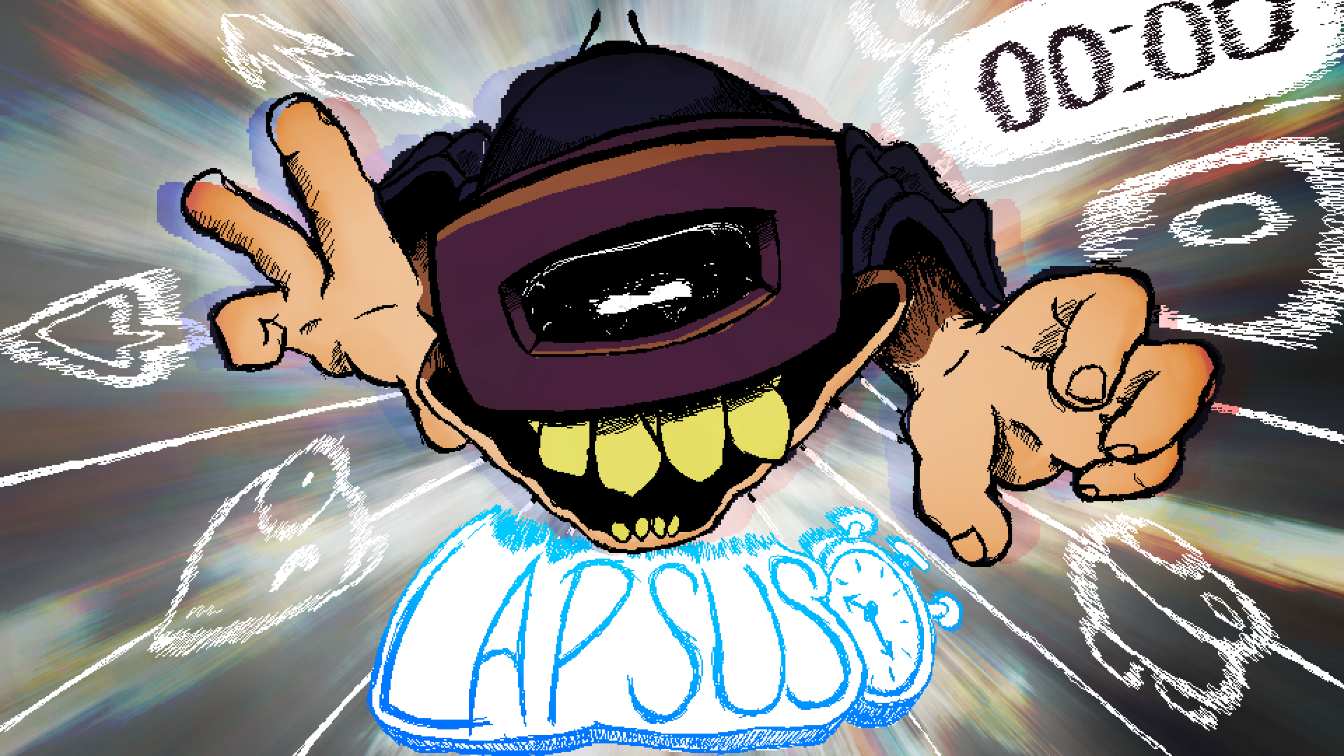 Cover image for LAPSUS [DEMO]