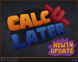 Calc -U- Later