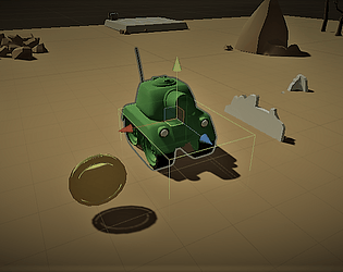 Tank Wars