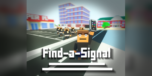 Cover image for Find-a-Signal