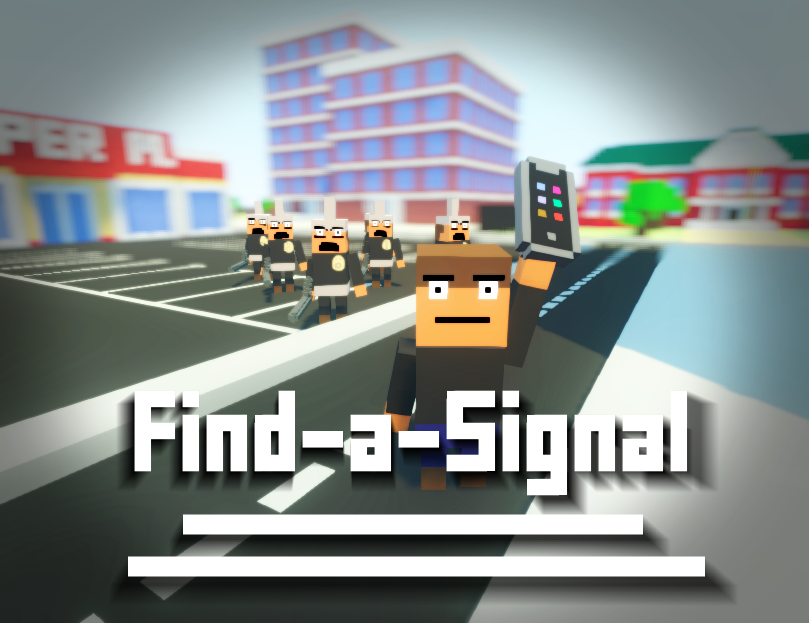 Cover image for Find-a-Signal