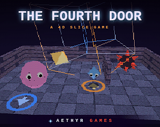 The Fourth Door [Free] [Puzzle]