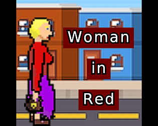 Woman in Red [Free] [Interactive Fiction] [Windows] [macOS]