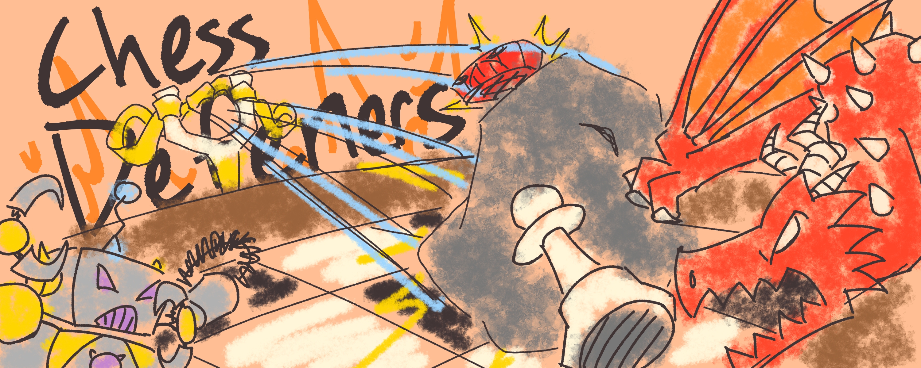 Chess Defense