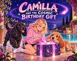 Camilla and the Cosmic Birthday Gift [Free] [Adventure]