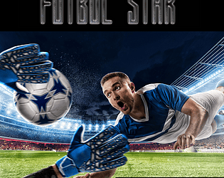 Futbol Star - HeadShot Edition のカバー画像