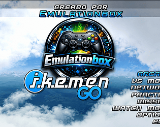 Ikemen go Emulationbox [Free] [Fighting] [Windows]
