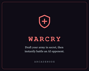 Warcry [Free] [Puzzle]