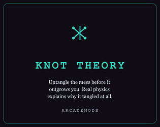 Knot Theory [Free] [Puzzle]
