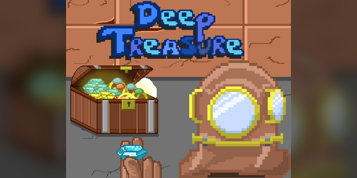 Cover image for Deep Treasure