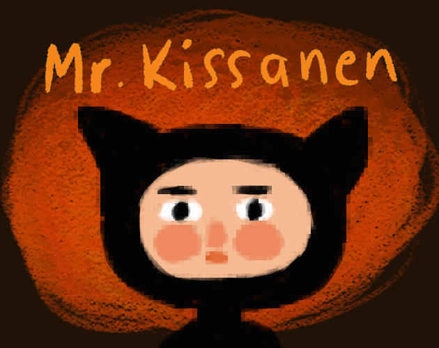 Cover image for Mister Kissanen