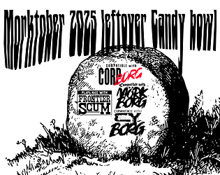 Morktober 2025 leftover Candy bowl [Free] [Role Playing]