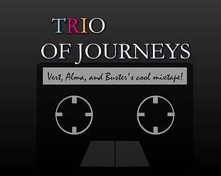 Trio of Journeys game screenshot