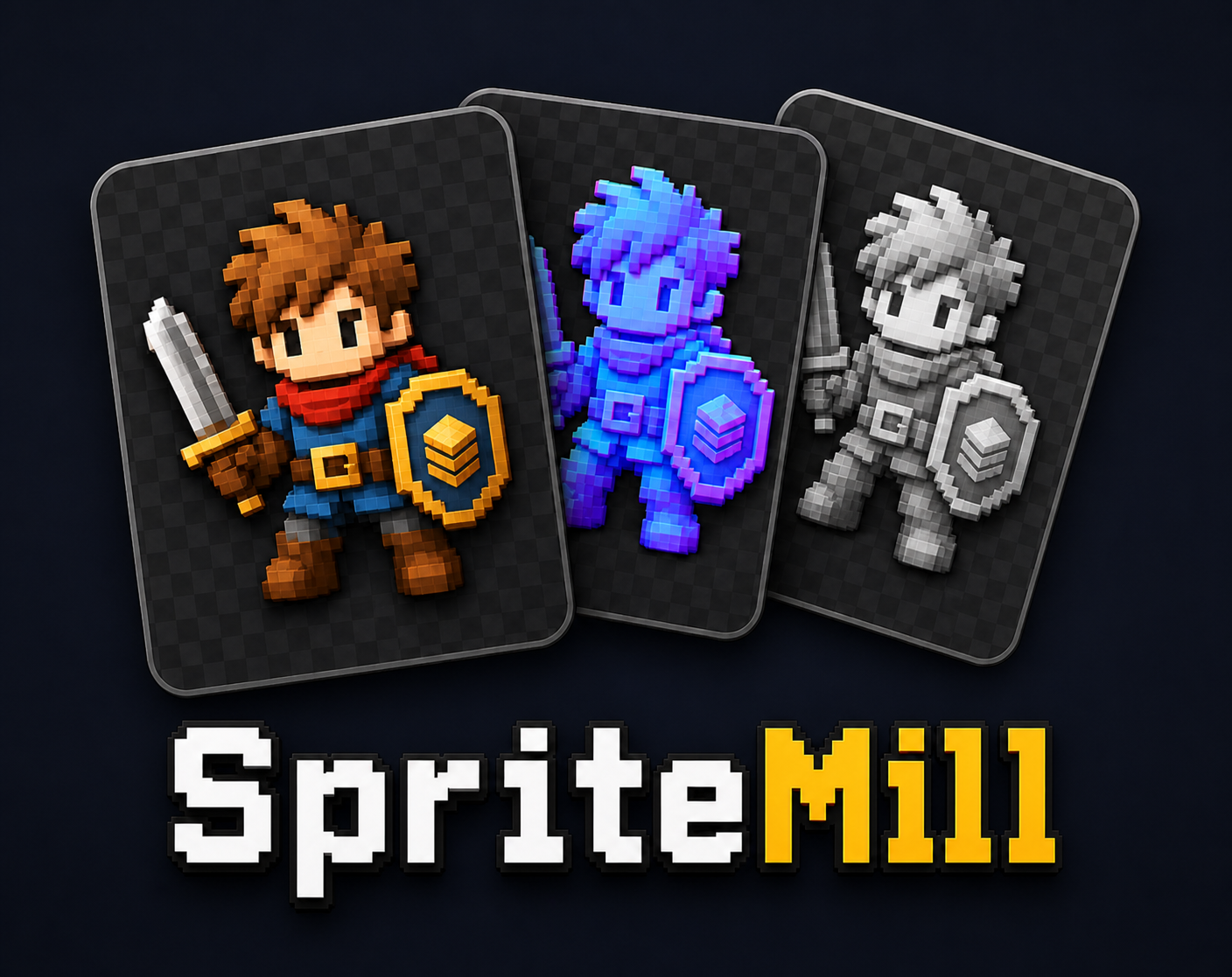 Cover image for SpriteMill