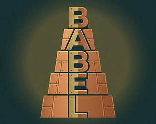The Babel Cipher game screenshot
