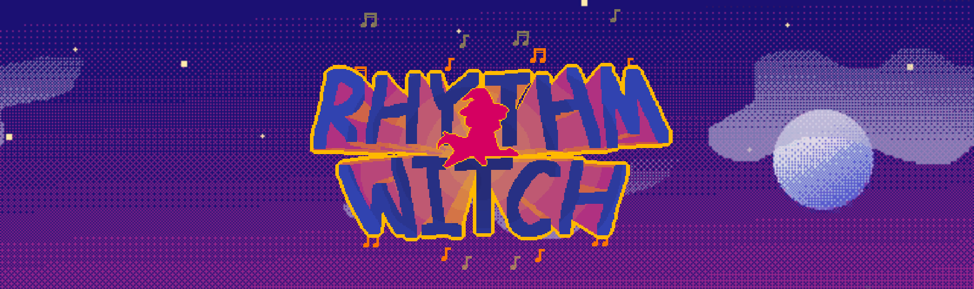 Rhythm Witch [Download]