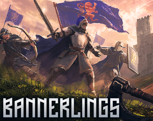 Cover image for Bannerlings