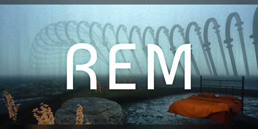 Cover image for REM