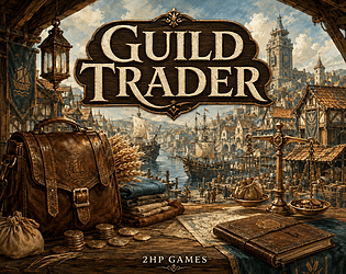 Guild Trader [Free] [Strategy] [Windows]