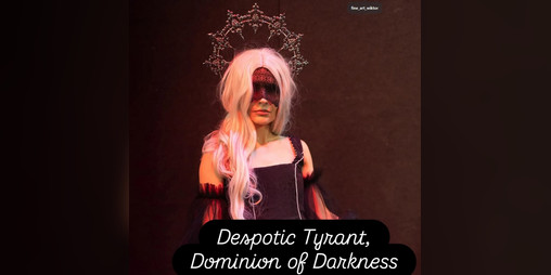 Cover image for Dominion of Darkness