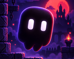 EVIL DEVIL GHOST - NOT A TROLL GAME [Free] [Platformer]