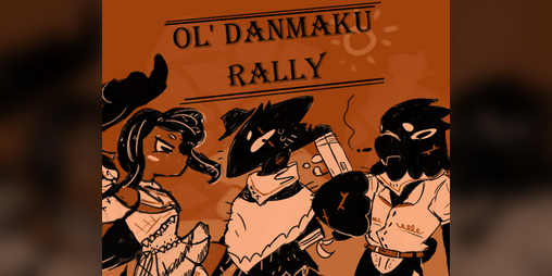 Cover image for Ol' Danmaku Rally
