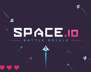 Space.io game screenshot