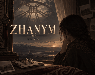 Zhanym — Demo [Free] [Visual Novel]