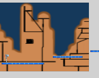 Endless runner week 1