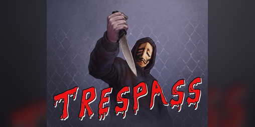 Cover image for TRESPASS