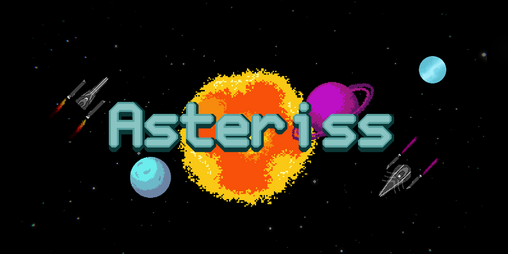 Cover image for Asteriss