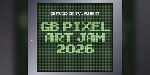 Submissions to GB Pixel Art Jam 2026 - itch.io