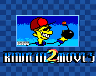 Radical Moves 2 [$1.00] [Platformer] [Windows]