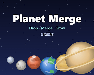 Planet Merge [Free] [Puzzle]