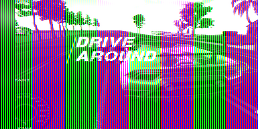 Cover image for Drive Around 1.7