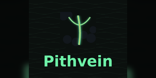 Cover image for Pithvein