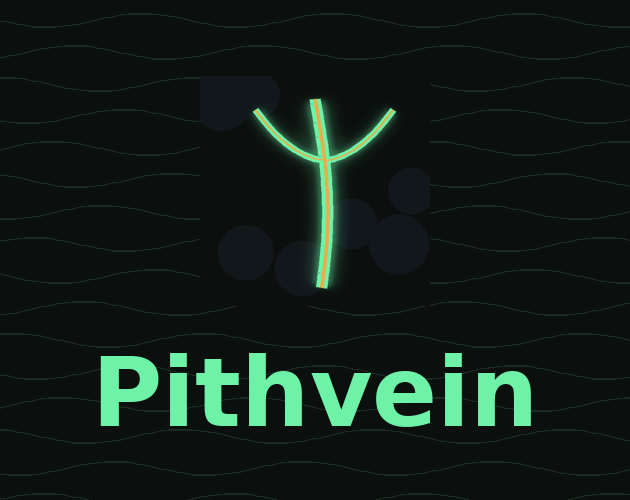 Cover image for Pithvein